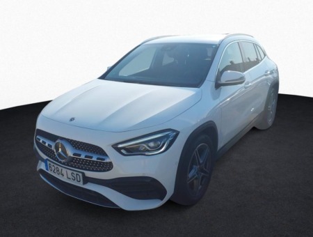 40543ad341c7ad9b85737cf1254c2d0f-2670 Mercedes GLA GLA 200 D