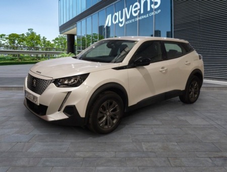 40543ad341c7ad9b85737cf1254c2d0f-2730 Peugeot 2008 Eléctrico Active Pack
