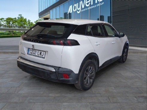 40543ad341c7ad9b85737cf1254c2d0f-2733 Peugeot 2008 Eléctrico Active Pack - 4