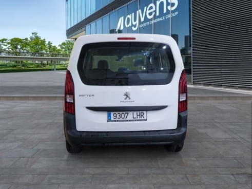 40543ad341c7ad9b85737cf1254c2d0f-2757 Peugeot Rifter Access Standard Bluehdi 73kw - 5