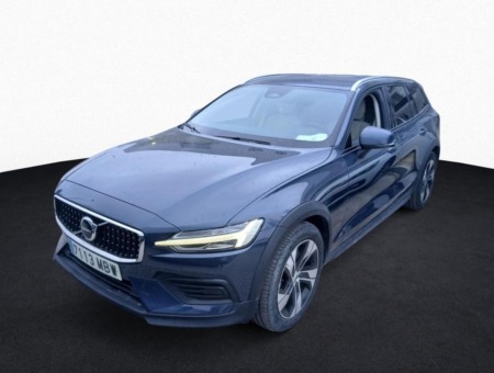 40543ad341c7ad9b85737cf1254c2d0f-3582 Volvo V60 2.0 B4 (D) AWD Cross Country Core Auto