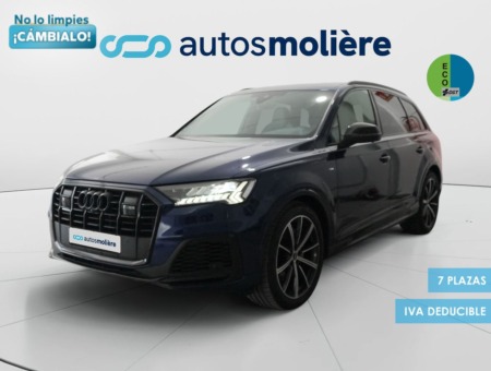 40543ad341c7ad9b85737cf1254c2d0f_05efa6d8993e4a3d3a52572c31d22d09-8 Audi Q7 Black line plus 50 TDI 210 kW (286 CV) tiptronic