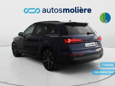 40543ad341c7ad9b85737cf1254c2d0f-45 Audi Q7 Black line 50 TDI quattro 210 kW (286 CV) tiptronic - 2