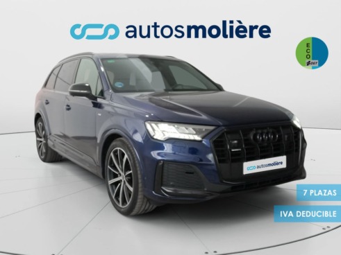 40543ad341c7ad9b85737cf1254c2d0f-46 Audi Q7 Black line 50 TDI quattro 210 kW (286 CV) tiptronic - 3