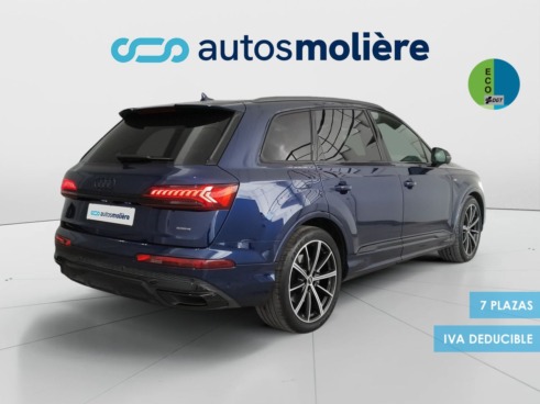 40543ad341c7ad9b85737cf1254c2d0f-47 Audi Q7 Black line 50 TDI quattro 210 kW (286 CV) tiptronic - 4