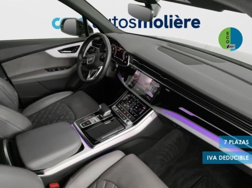 40543ad341c7ad9b85737cf1254c2d0f-48 Audi Q7 Black line 50 TDI quattro 210 kW (286 CV) tiptronic - 5
