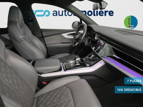 40543ad341c7ad9b85737cf1254c2d0f-49 Audi Q7 Black line 50 TDI quattro 210 kW (286 CV) tiptronic - 6