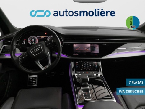 40543ad341c7ad9b85737cf1254c2d0f-543 Audi Q7 Black line 50 TDI quattro 210 kW (286 CV) tiptronic - 8