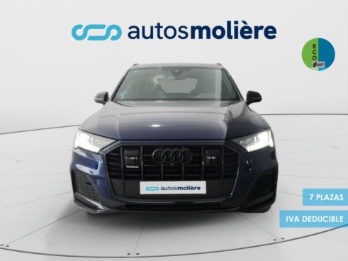 40543ad341c7ad9b85737cf1254c2d0f-546 Audi Q7 Black line 50 TDI quattro 210 kW (286 CV) tiptronic - 11