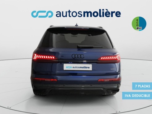 40543ad341c7ad9b85737cf1254c2d0f-547 Audi Q7 Black line 50 TDI quattro 210 kW (286 CV) tiptronic - 12