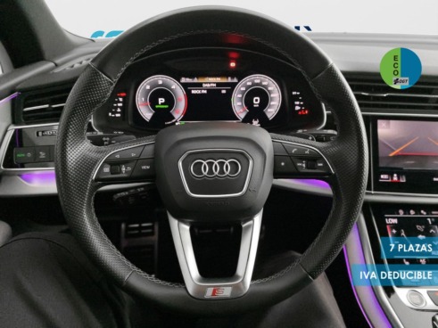 40543ad341c7ad9b85737cf1254c2d0f-2174 Audi Q7 Black line 50 TDI quattro 210 kW (286 CV) tiptronic - 20