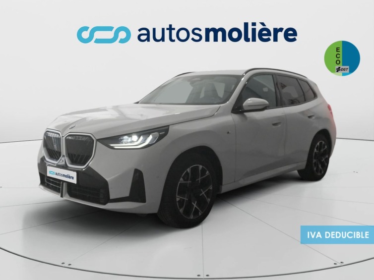 BMW X3 xDrive20d 145 kW (197 CV)