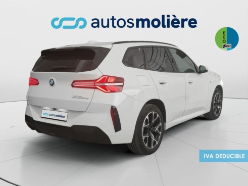 40543ad341c7ad9b85737cf1254c2d0f-1813 BMW X3 xDrive20d 145 kW (197 CV) - 4