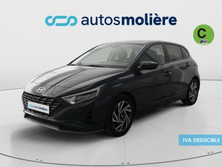 40543ad341c7ad9b85737cf1254c2d0f-2198 Hyundai i20 1.2 MPI Klass 59 kW (79 CV)