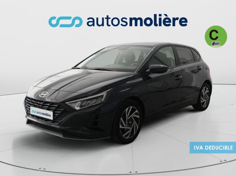 Hyundai i20 1.2 MPI Klass 59 kW (79 CV) Hyundai i20 1.2 MPI Klass 59 kW (79 CV)