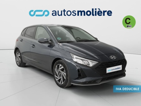 40543ad341c7ad9b85737cf1254c2d0f-2200 Hyundai i20 1.2 MPI Klass 59 kW (79 CV) - 3