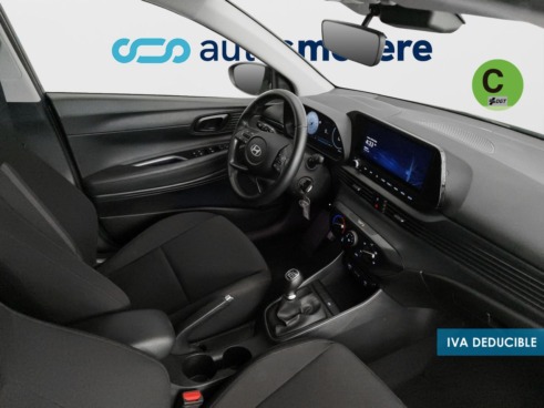 40543ad341c7ad9b85737cf1254c2d0f-2323 Hyundai i20 1.2 MPI Klass 59 kW (79 CV) - 5