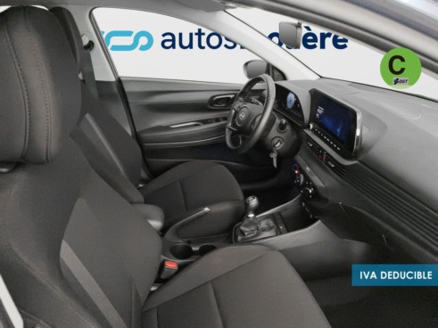40543ad341c7ad9b85737cf1254c2d0f-2324 Hyundai i20 1.2 MPI Klass 59 kW (79 CV) - 6