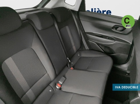 40543ad341c7ad9b85737cf1254c2d0f-2325 Hyundai i20 1.2 MPI Klass 59 kW (79 CV) - 7