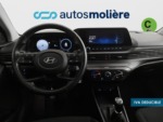 40543ad341c7ad9b85737cf1254c2d0f-2326 Hyundai i20 1.2 MPI Klass 59 kW (79 CV) - 8