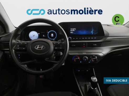 40543ad341c7ad9b85737cf1254c2d0f-2326 Hyundai i20 1.2 MPI Klass 59 kW (79 CV) - 8