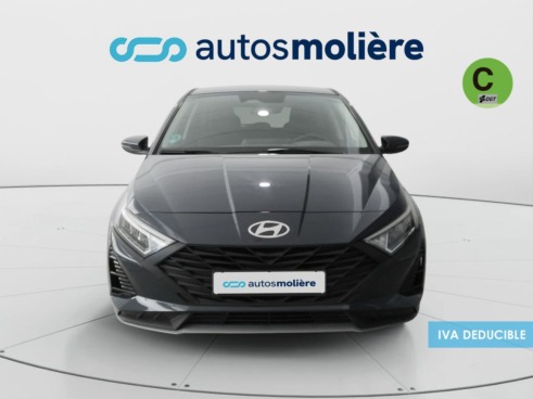 40543ad341c7ad9b85737cf1254c2d0f-2379 Hyundai i20 1.2 MPI Klass 59 kW (79 CV) - 11