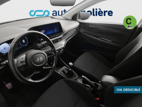 40543ad341c7ad9b85737cf1254c2d0f-2403 Hyundai i20 1.2 MPI Klass 59 kW (79 CV) - 17
