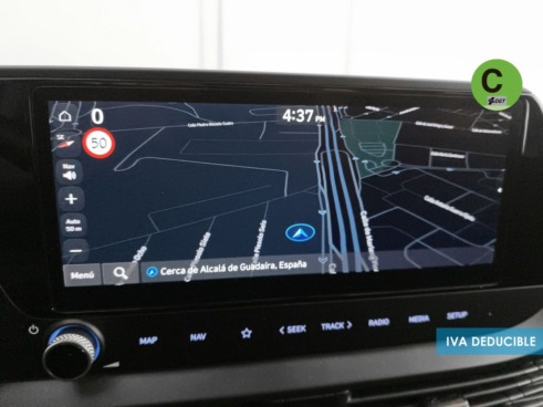 40543ad341c7ad9b85737cf1254c2d0f-2405 Hyundai i20 1.2 MPI Klass 59 kW (79 CV) - 19