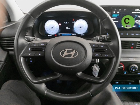 40543ad341c7ad9b85737cf1254c2d0f-2450 Hyundai i20 1.2 MPI Klass 59 kW (79 CV) - 22