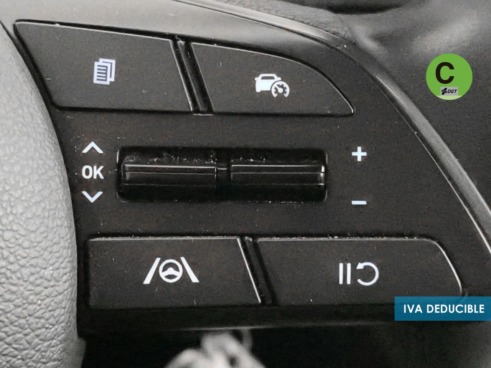 40543ad341c7ad9b85737cf1254c2d0f-2452 Hyundai i20 1.2 MPI Klass 59 kW (79 CV) - 24