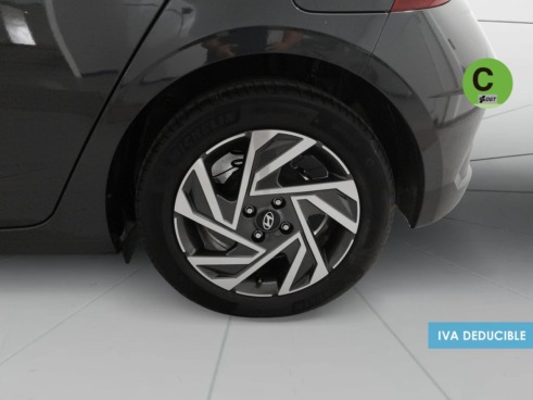 40543ad341c7ad9b85737cf1254c2d0f-2492 Hyundai i20 1.2 MPI Klass 59 kW (79 CV) - 30