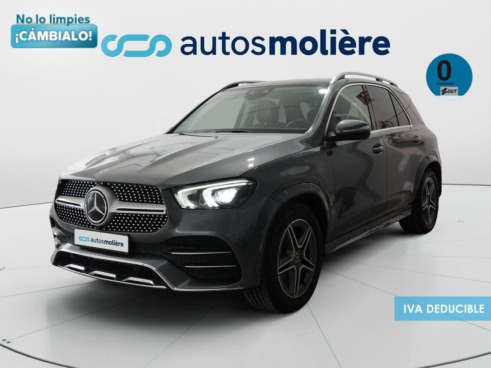 40543ad341c7ad9b85737cf1254c2d0f_05efa6d8993e4a3d3a52572c31d22d09-3 Mercedes Clase GLE 350 de 4Matic (Híbrido Enchufable) 235 kW (320 CV) - 1