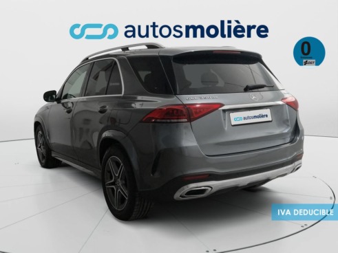 40543ad341c7ad9b85737cf1254c2d0f-2526 Mercedes Clase GLE 350 de 4Matic (Híbrido Enchufable) 235 kW (320 CV) - 2