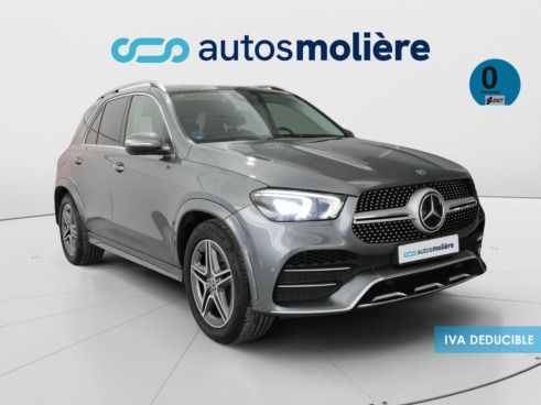 40543ad341c7ad9b85737cf1254c2d0f-2527 Mercedes Clase GLE 350 de 4Matic (Híbrido Enchufable) 235 kW (320 CV) - 3