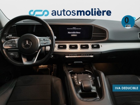40543ad341c7ad9b85737cf1254c2d0f-2532 Mercedes Clase GLE 350 de 4Matic (Híbrido Enchufable) 235 kW (320 CV) - 8