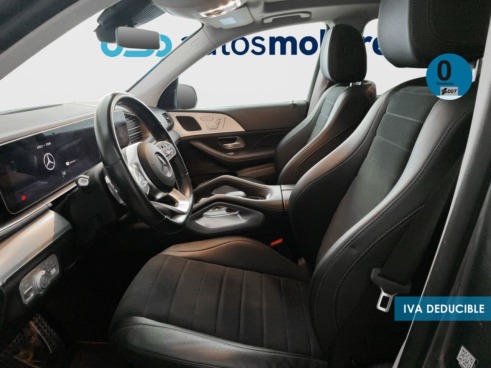 40543ad341c7ad9b85737cf1254c2d0f-2533 Mercedes Clase GLE 350 de 4Matic (Híbrido Enchufable) 235 kW (320 CV) - 9