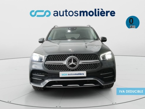 40543ad341c7ad9b85737cf1254c2d0f-2549 Mercedes Clase GLE 350 de 4Matic (Híbrido Enchufable) 235 kW (320 CV) - 11