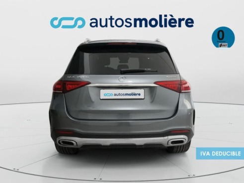 40543ad341c7ad9b85737cf1254c2d0f-2560 Mercedes Clase GLE 350 de 4Matic (Híbrido Enchufable) 235 kW (320 CV) - 12