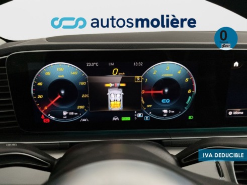 40543ad341c7ad9b85737cf1254c2d0f-2564 Mercedes Clase GLE 350 de 4Matic (Híbrido Enchufable) 235 kW (320 CV) - 16