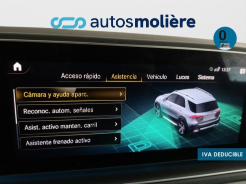 40543ad341c7ad9b85737cf1254c2d0f-2773 Mercedes Clase GLE 350 de 4Matic (Híbrido Enchufable) 235 kW (320 CV) - 24