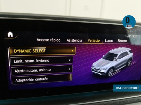40543ad341c7ad9b85737cf1254c2d0f-2774 Mercedes Clase GLE 350 de 4Matic (Híbrido Enchufable) 235 kW (320 CV) - 25