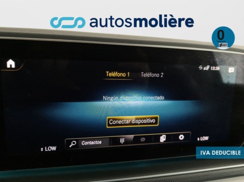 40543ad341c7ad9b85737cf1254c2d0f-2775 Mercedes Clase GLE 350 de 4Matic (Híbrido Enchufable) 235 kW (320 CV) - 26