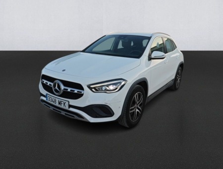 40543ad341c7ad9b85737cf1254c2d0f-3697 Mercedes GLA GLA 180