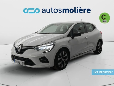 40543ad341c7ad9b85737cf1254c2d0f-2281 Renault Clio SL Limited TCe 66 kW (90 CV)