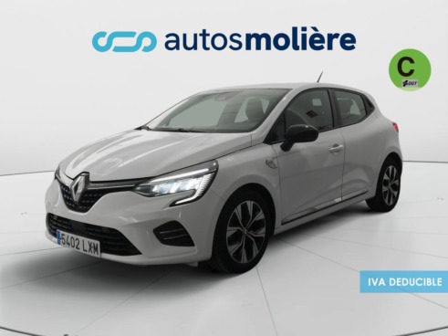 40543ad341c7ad9b85737cf1254c2d0f-2281 Renault Clio SL Limited TCe 66 kW (90 CV) - 1