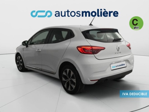 40543ad341c7ad9b85737cf1254c2d0f-2293 Renault Clio SL Limited TCe 66 kW (90 CV) - 2