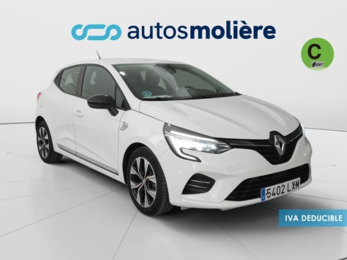 40543ad341c7ad9b85737cf1254c2d0f-2294 Renault Clio SL Limited TCe 66 kW (90 CV) - 3