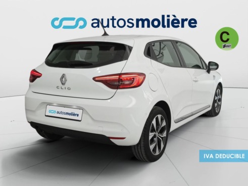 40543ad341c7ad9b85737cf1254c2d0f-2295 Renault Clio SL Limited TCe 66 kW (90 CV) - 4