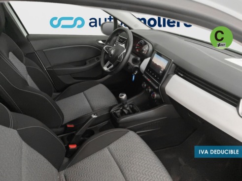40543ad341c7ad9b85737cf1254c2d0f-2296 Renault Clio SL Limited TCe 66 kW (90 CV) - 5