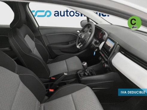 40543ad341c7ad9b85737cf1254c2d0f-2297 Renault Clio SL Limited TCe 66 kW (90 CV) - 6